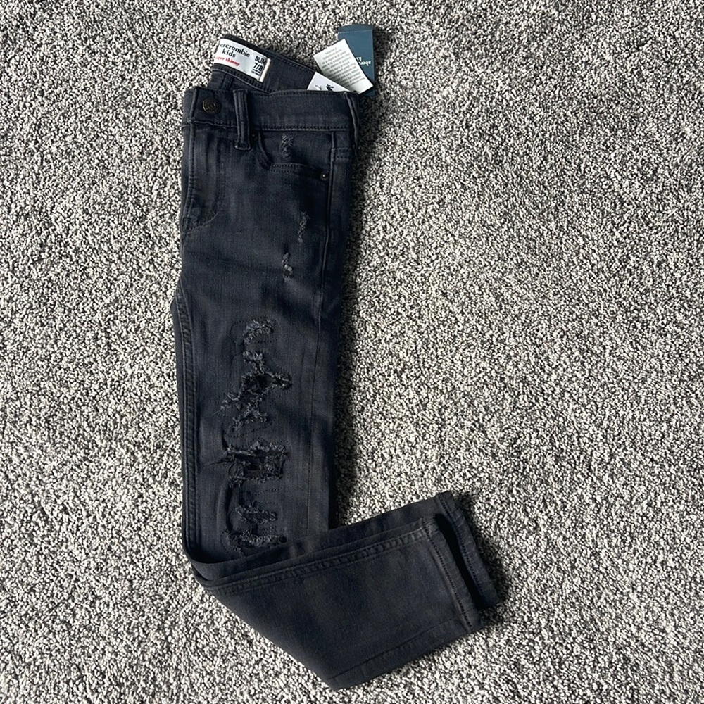 Boys Super Skinny Jeans